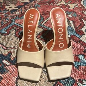Antonio Melani Dolly Mules